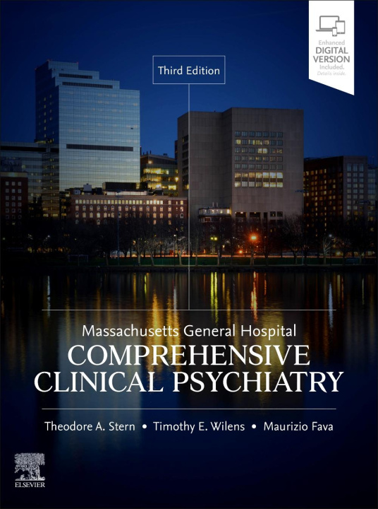 Kniha Massachusetts General Hospital Comprehensive Clinical Psychiatry Theodore A. Stern