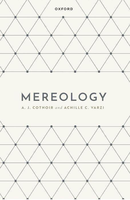 Livre Mereology (Paperback) 