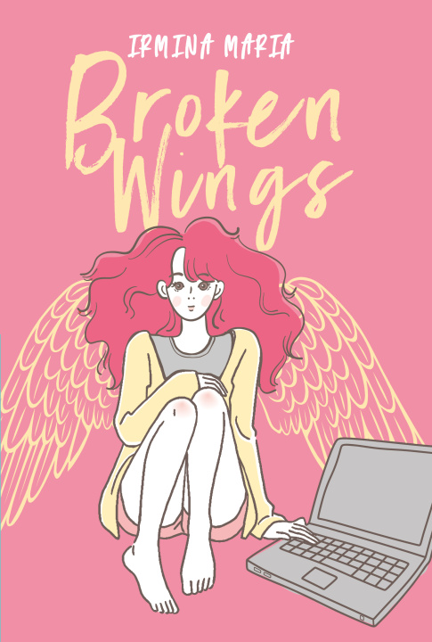 Knjiga Broken Wings Irmina Maria