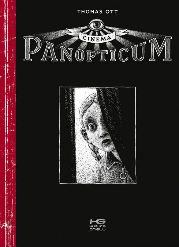Kniha Cinema Panopticum wyd. 2 Thomas Ott