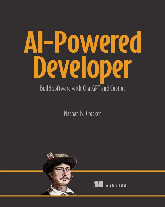 Βιβλίο AIPOWERED DEVELOPER CROCKER NATHAN B