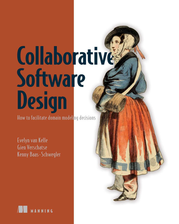 Книга COLLABORATIVE SOFTWARE DESIGN KELLE EVELYN VAN