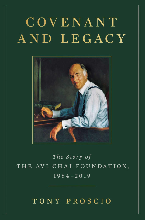 Boek COVENANT & LEGACY PROSCIO TONY