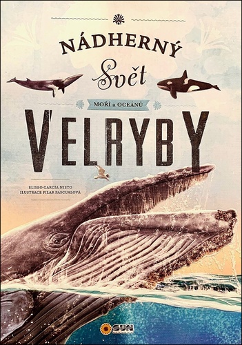 Könyv Velryby 