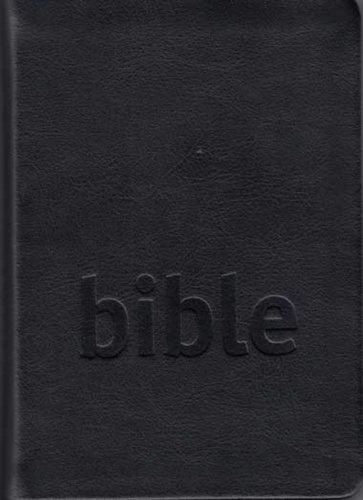 Kniha Bible 