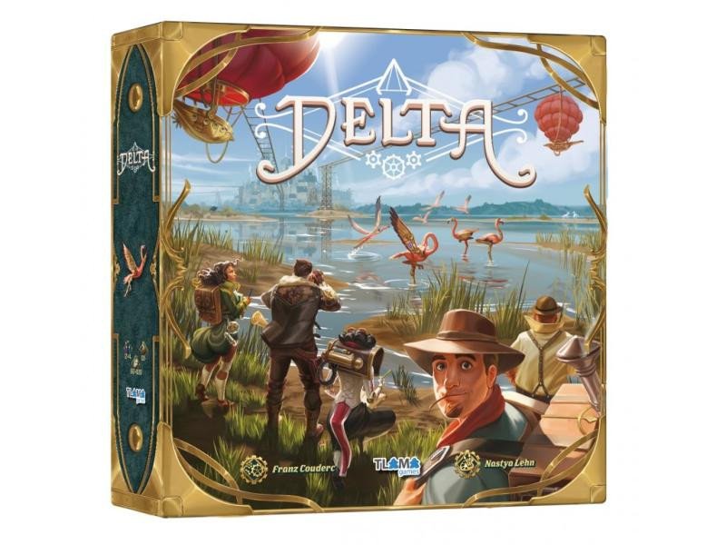 Spiel/Spielzeug Delta - strategická hra 