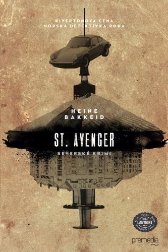 Knjiga St. Avenger Heine Bakkeid