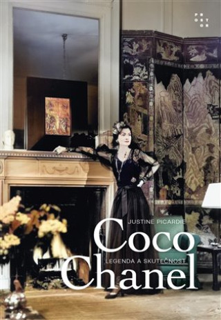 Книга Coco Chanel Justine Picardie