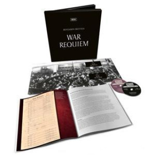 Zvok Britten: War Requiem 