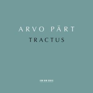 Zvok Tractus Arvo Pärt