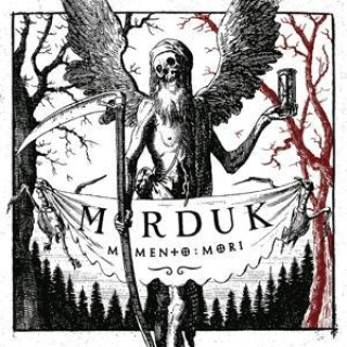 Audio Memento Mori Marduk
