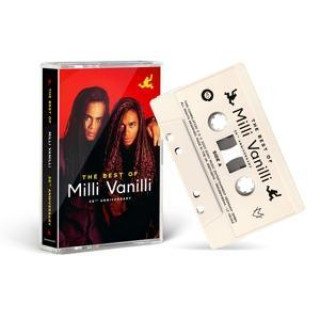 Hanganyagok The Best of Milli Vanilli 