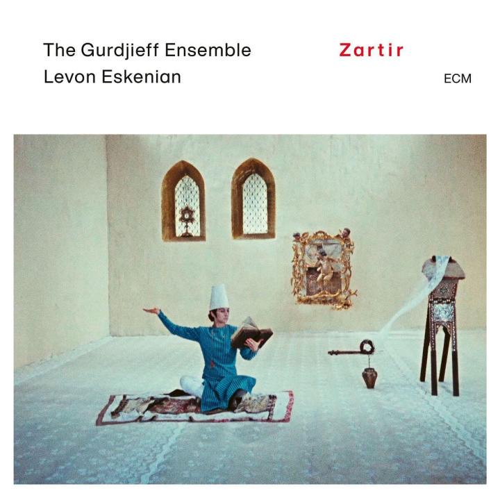 Zvok Zartir The Gurdjieff Ensemble & Levon Eskenian