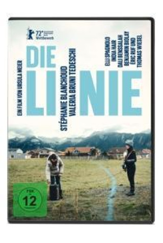 Vídeo Die Linie Stéphanie Blanchoud