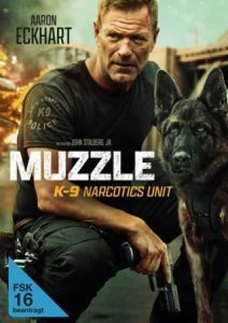 Filmek Muzzle - K-9 Narcotics Unit Carlyle Eubank
