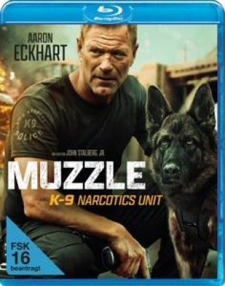 Video Muzzle - K-9 Narcotics Unit Carlyle Eubank