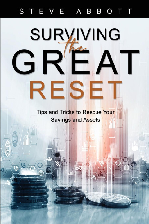 Boek SURVIVING THE GREAT RESET Steve Abbott