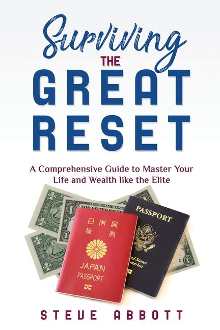 Knjiga SURVIVING THE GREAT RESET Steve Abbott