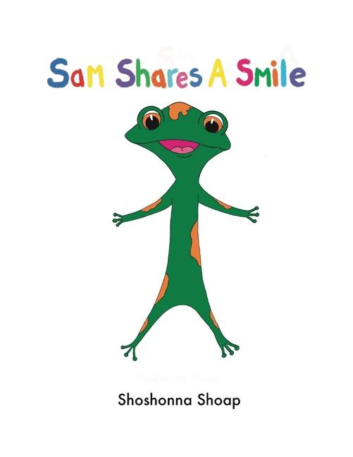 Knjiga Sam Shares A Smile Shoshonna Shoap