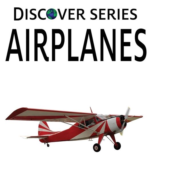 Knjiga Airplanes Xist Publishing