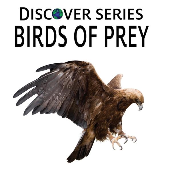 Livre Birds of Prey 