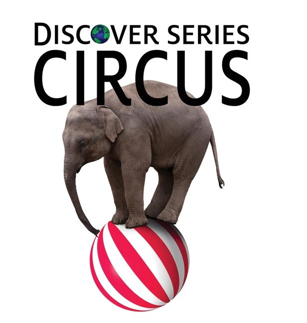 Knjiga Circus Xist Publishing