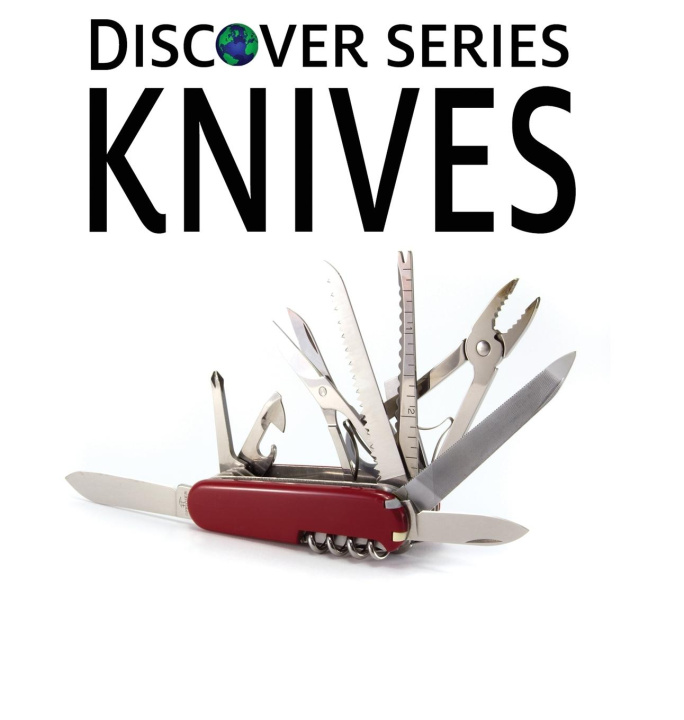 Knjiga Knives Xist Publishing