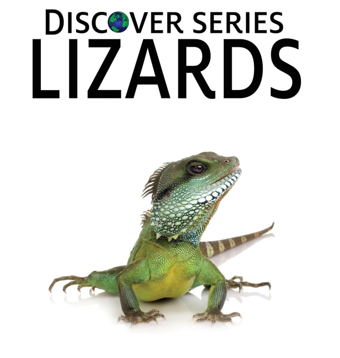 Knjiga Lizards Xist Publishing