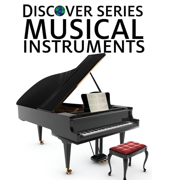 Knjiga Musical Instruments Xist Publishing
