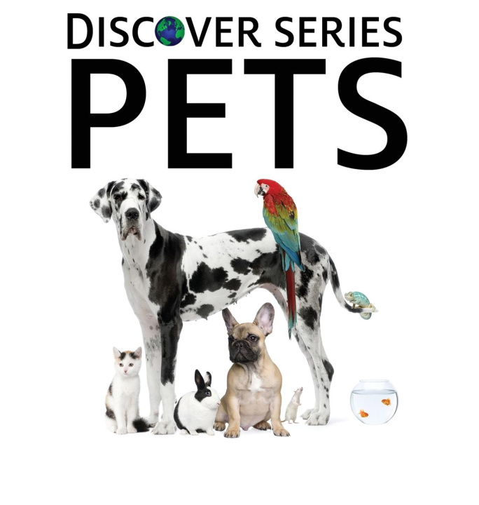 Knjiga Pets Xist Publishing