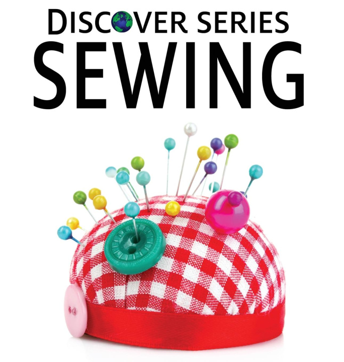 Knjiga Sewing Xist Publishing