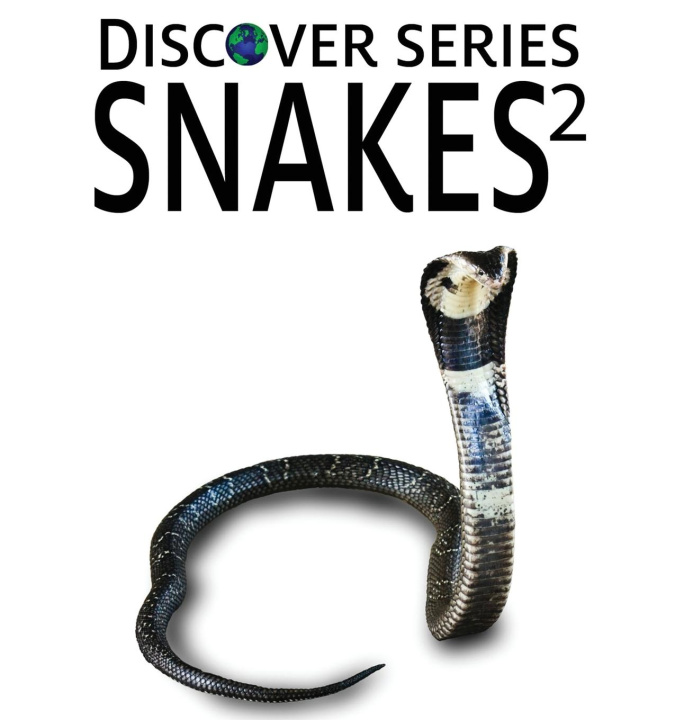 Книга Snakes 2 Xist Publishing