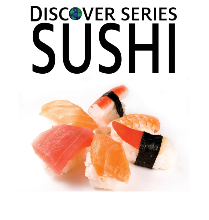 Książka Sushi 