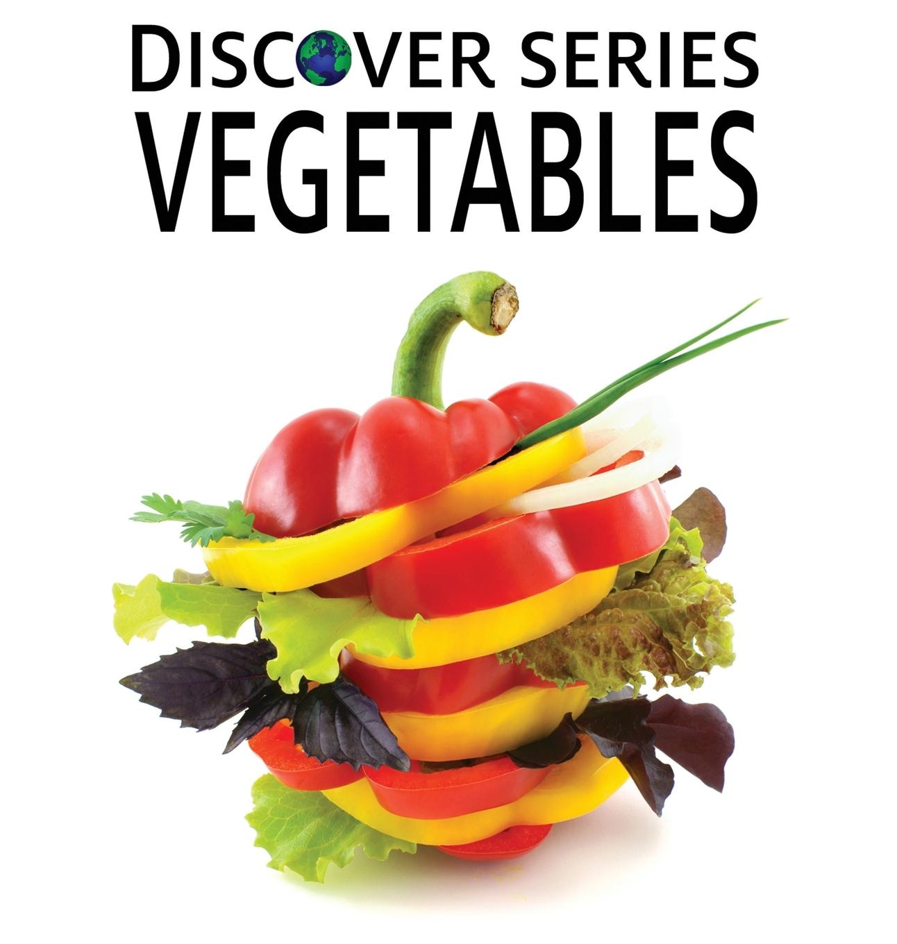 Knjiga Vegetables Xist Publishing