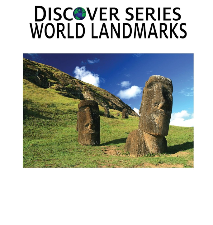 Knjiga World Landmarks Xist Publishing