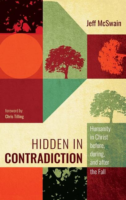 Book Hidden in Contradiction Jeff McSwain