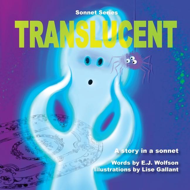 Knjiga Translucent E. J. Wolfson