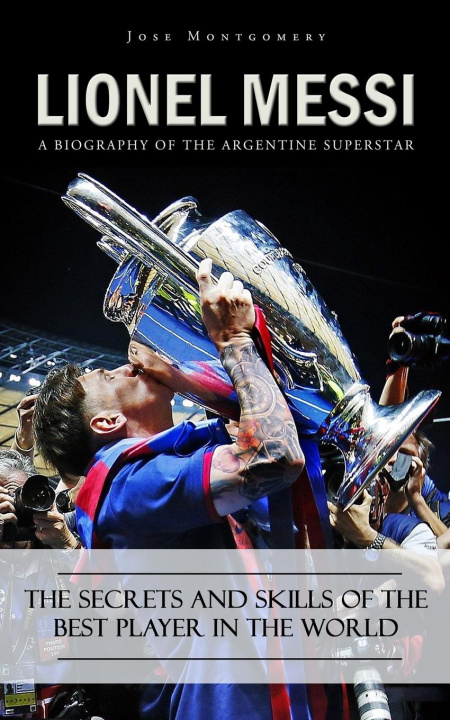Книга Lionel Messi 