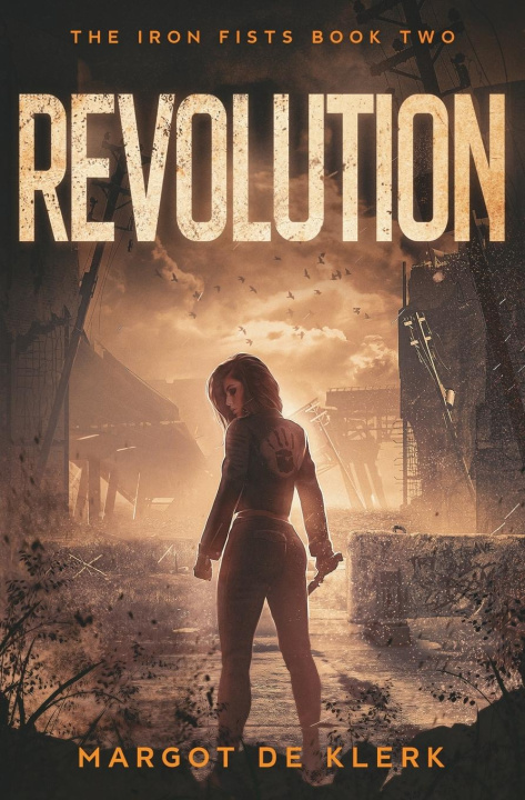 Knjiga Revolution Margot de Klerk