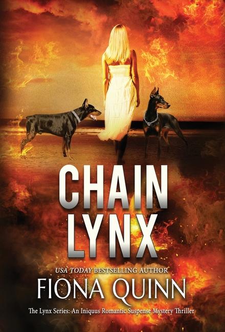 Libro Chain Lynx Fiona Quinn