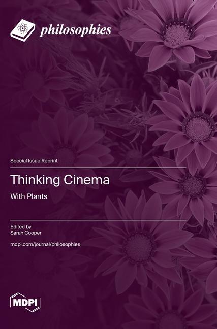 Knjiga Thinking Cinema Sarah Cooper