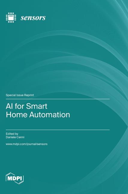 Könyv AI for Smart Home Automation 