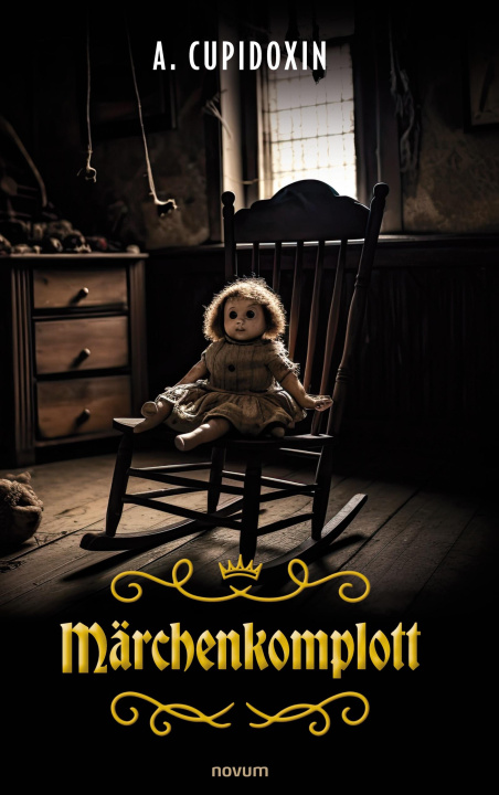 Knjiga Märchenkomplott A. Cupidoxin