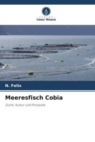 Buch Meeresfisch Cobia N. Felix
