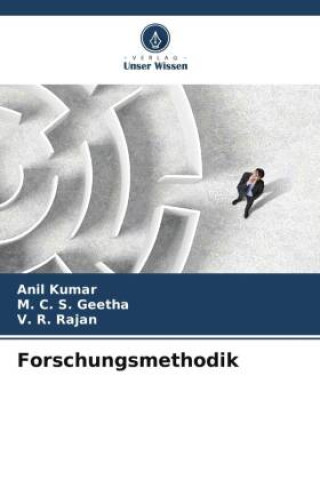 Knjiga Forschungsmethodik M. C. S. Geetha