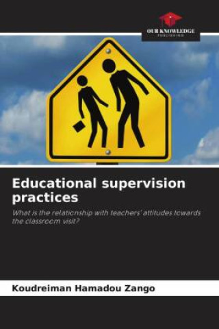 Knjiga Educational supervision practices Koudreiman Hamadou Zango