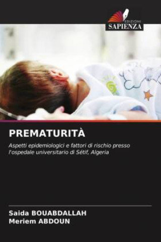 Buch PREMATURIT? Meriem Abdoun