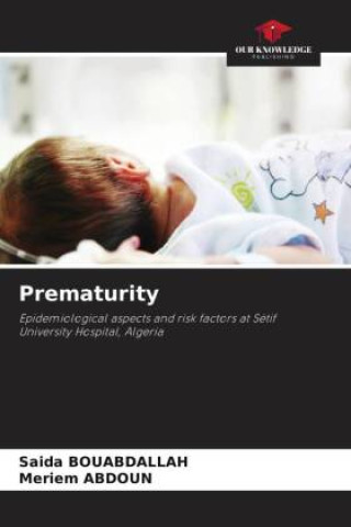 Knjiga Prematurity Meriem Abdoun