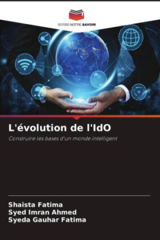 Knjiga L'évolution de l'IdO Syed Imran Ahmed