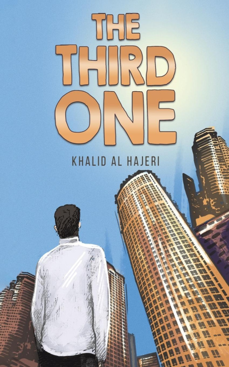 Knjiga The Third One Khalid Al Hajeri